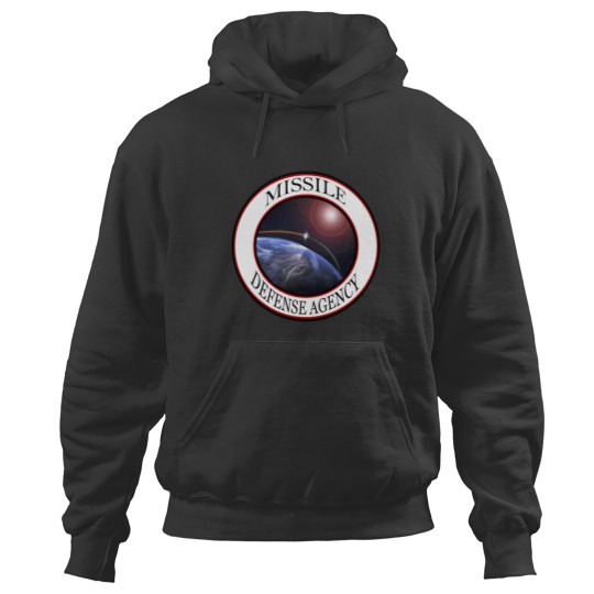 Discover Missile Defense Agency T-shirts Hoodies