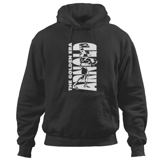 Discover Arnold The Golden Era Bodybuilding Hoodies