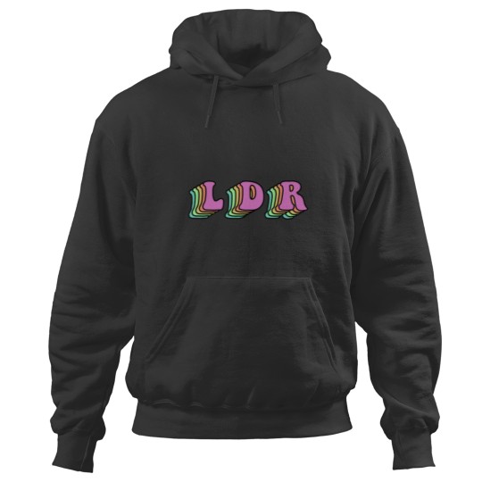 Discover LDR Hoodies