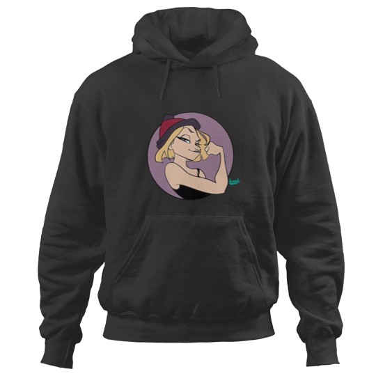 Discover Kallmekris merch KMK Cartoon Hoodies