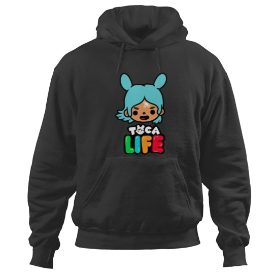 Discover Toca Boca Rita Hoodies