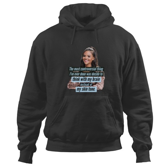 Discover Vintage Photograp Candace Owens Quote Graphic For Fan Hoodies