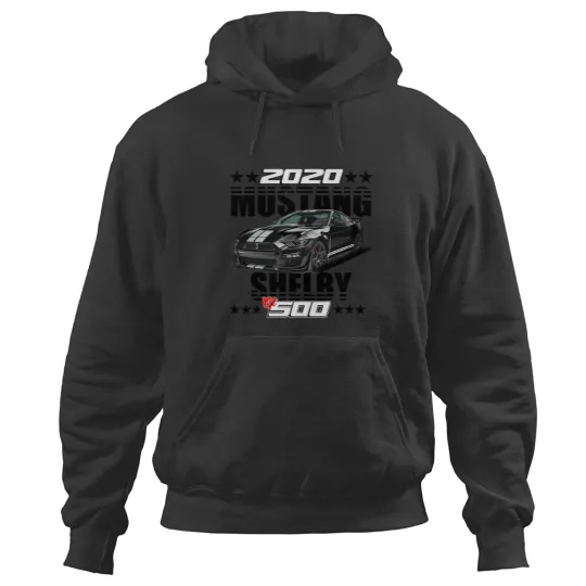 Discover Shelby Gt 500 Hoodies