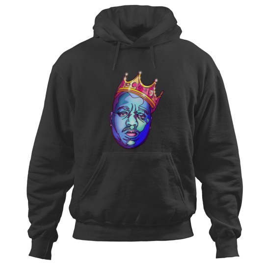 Discover Notorious - hip hop Hoodies