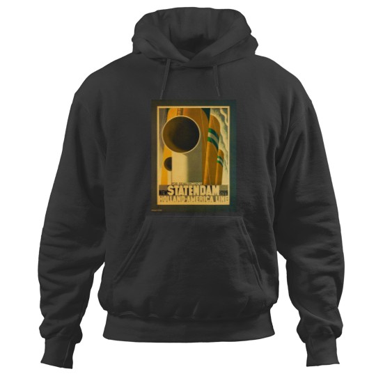 Discover Holland-America Line Hoodies
