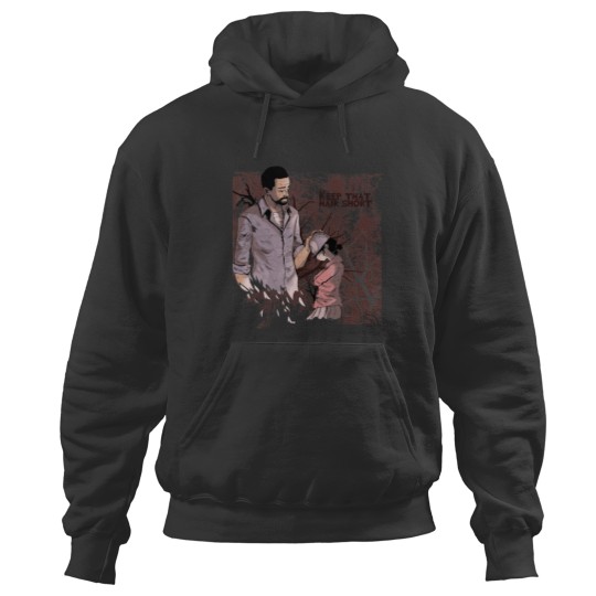 Discover Walking-dead - Lee and Clementine Hoodies