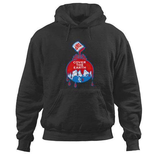 Discover Sherwin Williams Cover The Earth - Sherwin Williams Cover The Earth - Hoodies