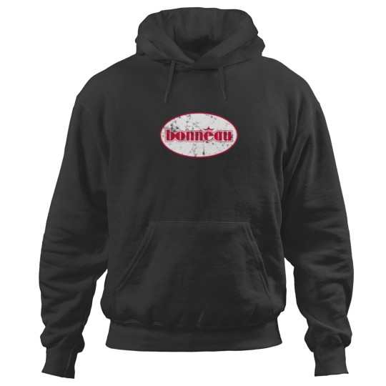 Discover Bonneau Over the  (distressed) Hoodies