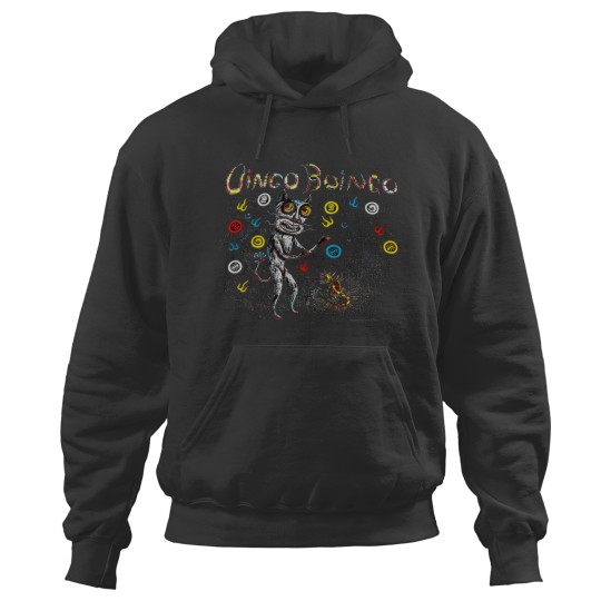 Discover Vintage 1982 Oingo Boingo Music Hoodies