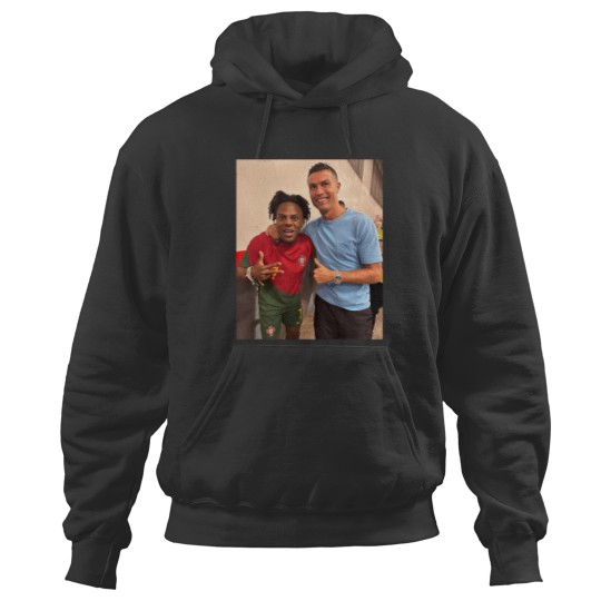 Discover ishowspeed with ronaldo Hoodies