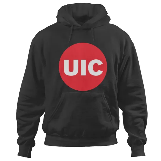 Discover University of Illinois at Chicago (UIC) Hoodies