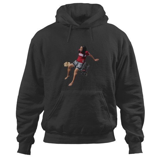 Discover Dawn Staley with dog Hoodies