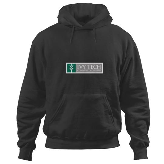 Discover Ivy Tech Community College ofIndiana Hoodies