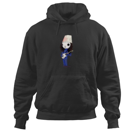 Discover Buckethead Hoodies