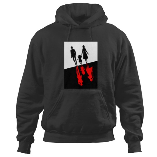 Discover Minimalist Anime Art Spy Family Hoodies