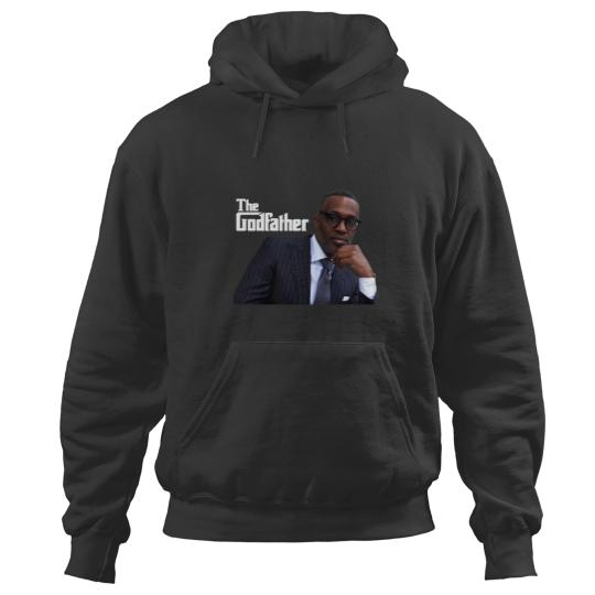Discover Kevin Samuels - The Godfather Hoodies