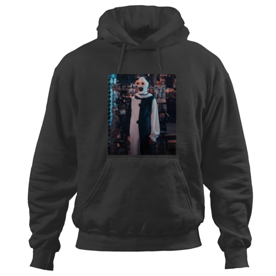 Discover Terrifier 2 Hoodies