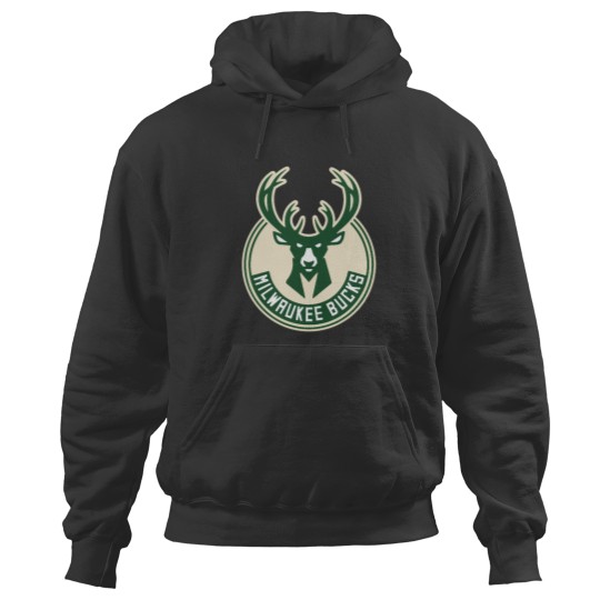 Discover bucks logo team Hoodies