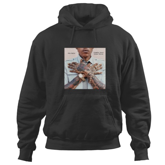Discover Vybz Kartel Kingston Story Hoodies