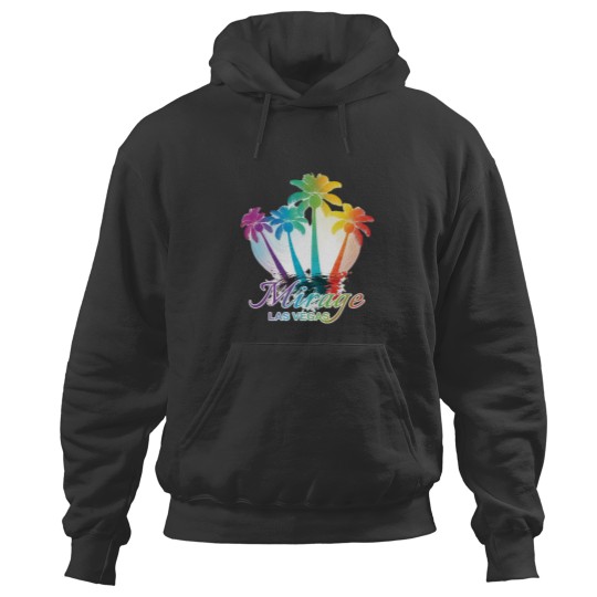 Discover Walk out Rich Mirage Vegas (1) Hoodies