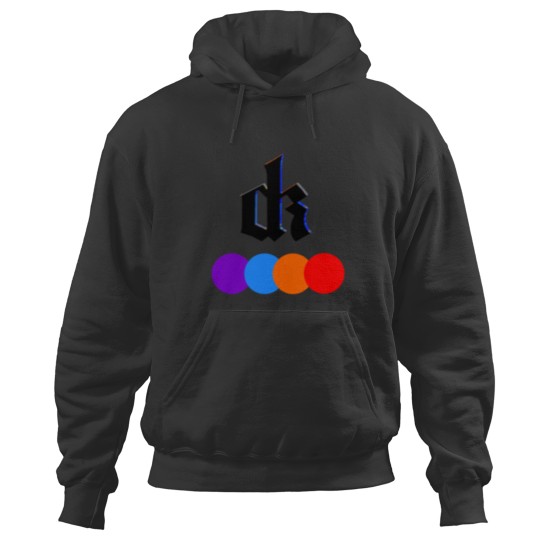 Discover Dermot Kennedy Purple Blue Orange Red Hoodies