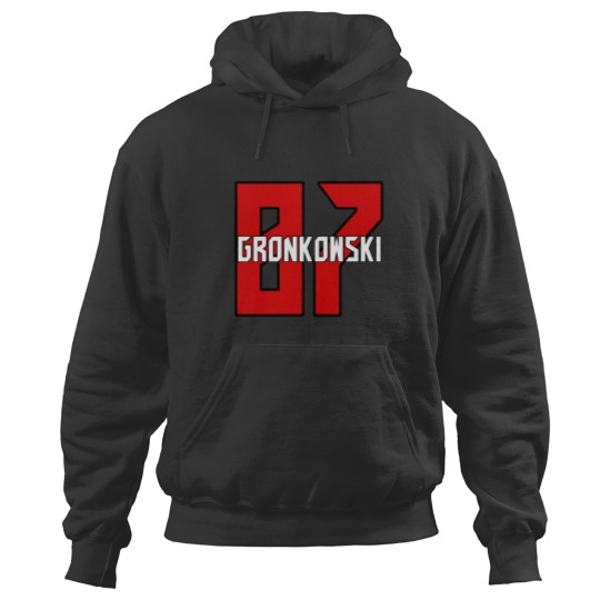 Discover Rob Gronkowski Hoodies