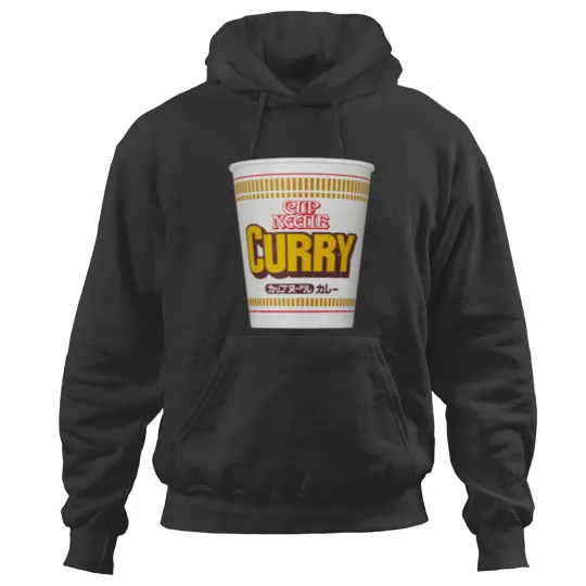 Discover Cup Noodle Hoodies
