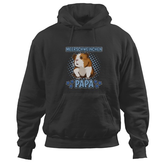 Discover Guinea Pig Dad Fathers Day Guinea Pigs Hoodies
