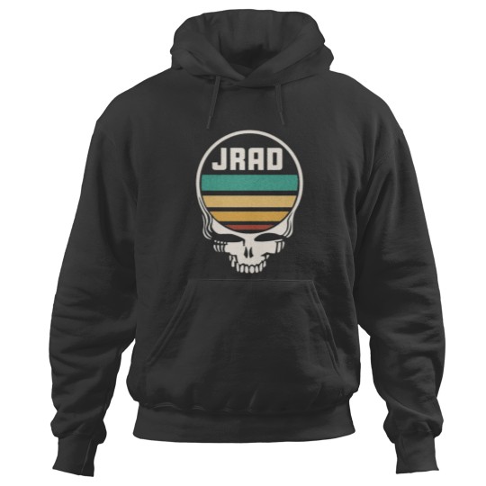 Discover JRAD Stealie transparent Hoodies