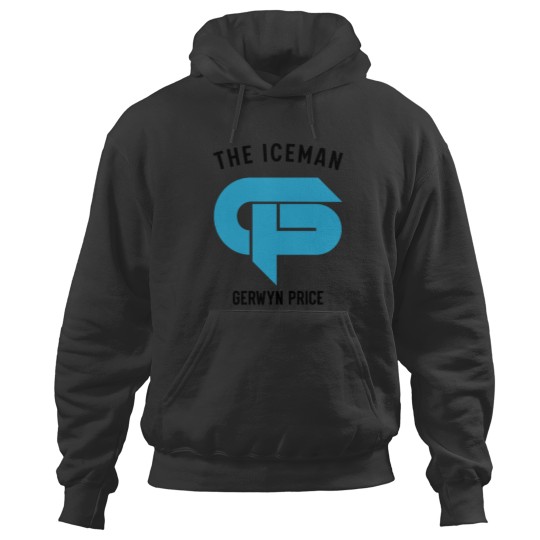 Discover Gerwyn Price logo Premium Hoodies