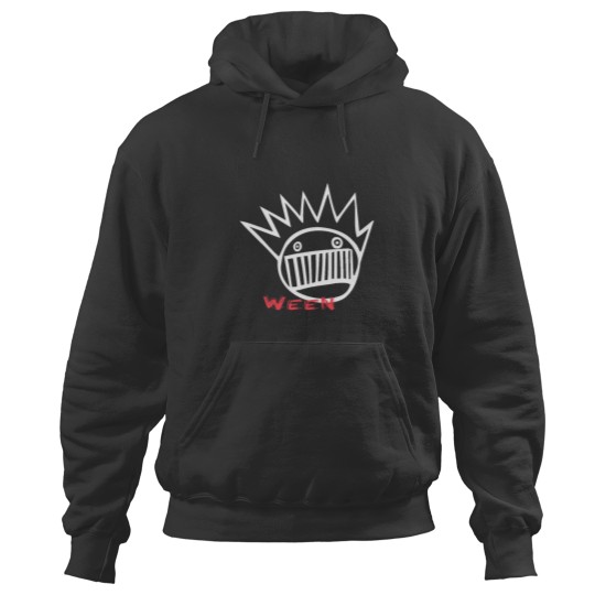 Discover Ween logo Classic Hoodies
