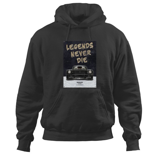Discover Ken Block_s  Mus tang Hoonicorn RTR Gymkhana Car Art Hoodies