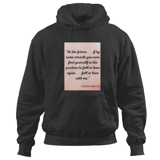 Discover Atlas - It Ends with Us Hoodies