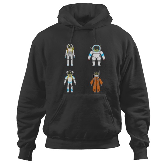 Discover Astroneer Game Hoodies