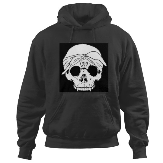 Discover Suicideboys G59 records skull original in black Hoodies