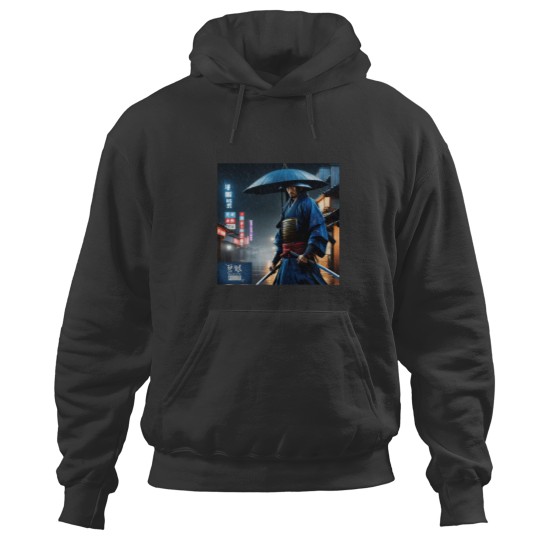 Discover Blue Eye Samurai (57) Hoodies