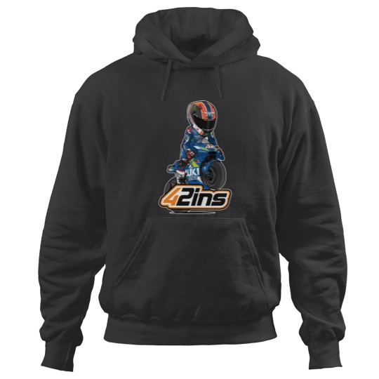 Discover Alex Rins Hoodies - Style 11