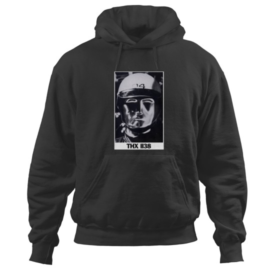 Discover THX-1138 Film 1971 Hoodies