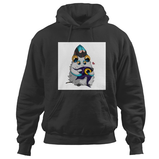 Discover Subnautica Pengling Hoodies