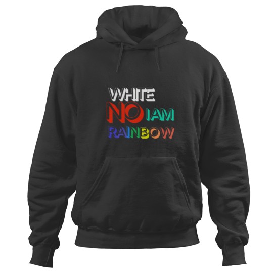 Discover I am Rainbow Hoodies