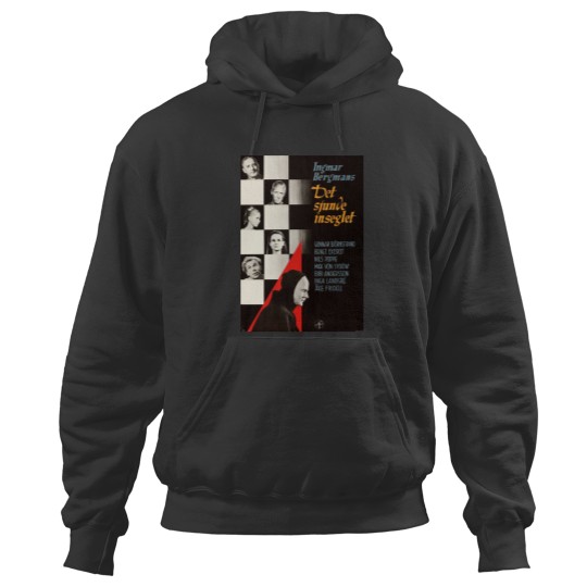 Discover The Seventh Seal Hoodies