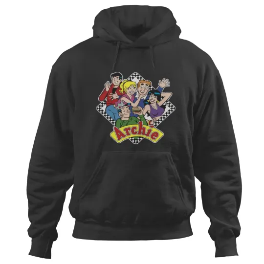 Discover The Archies Hoodies