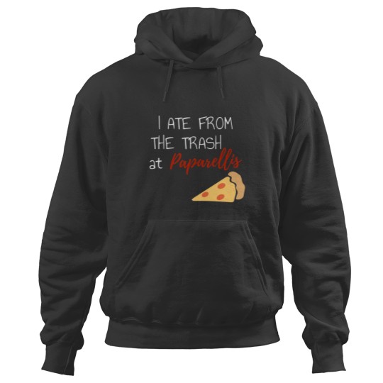 Discover I Ate From The Trash at Paparallis Regular Show The Movie Hoodies