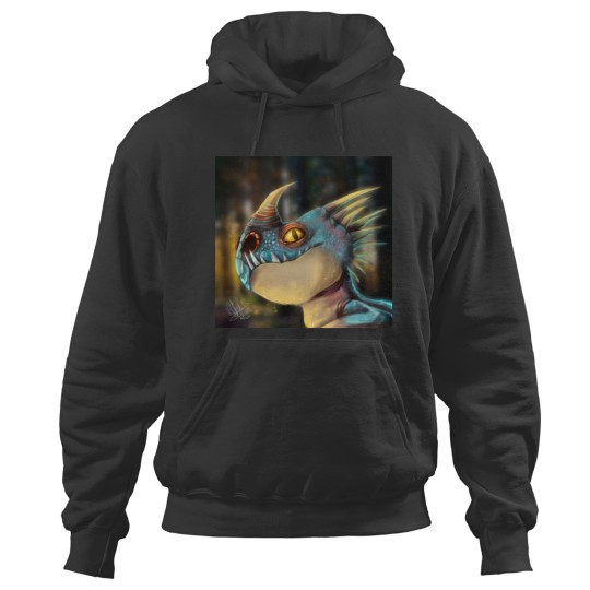 Discover Stormfly - How To Train Your Dragon Hoodies