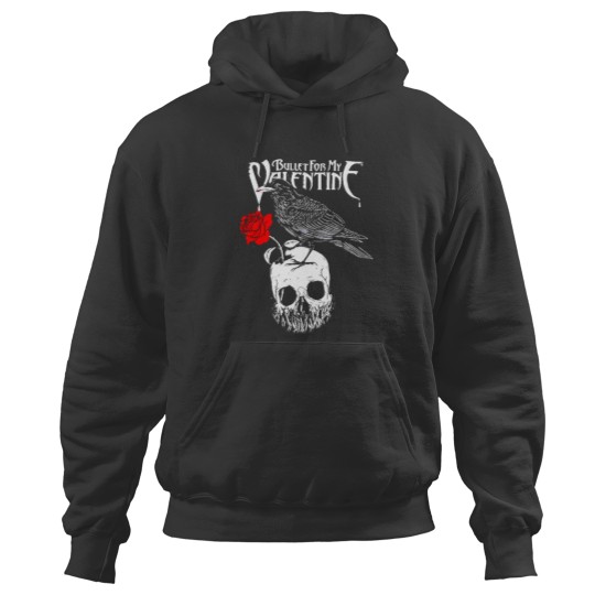Discover Bullet for My Valentine Hoodies