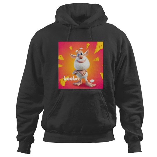 Discover Fourbob  Booba Animation for kids 2020 Hoodies
