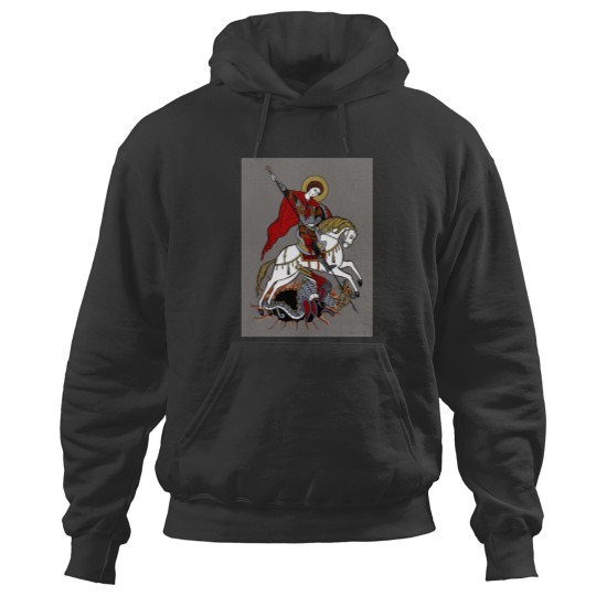 Discover George in color Hoodies