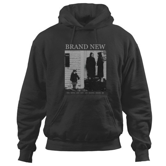 Discover Brand New Hoodies