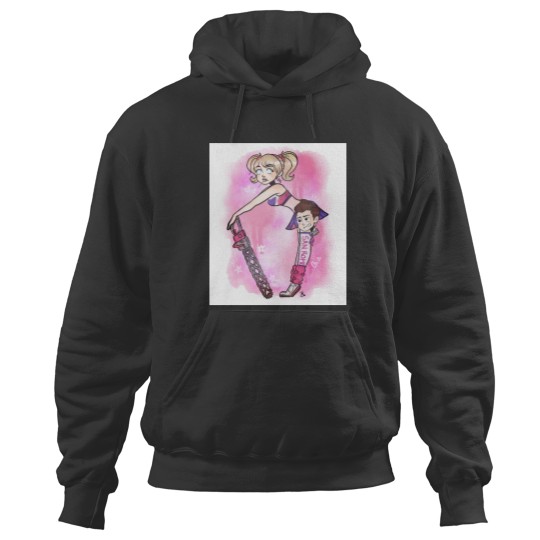 Discover LOLLIPOP CHAINSAW Hoodies