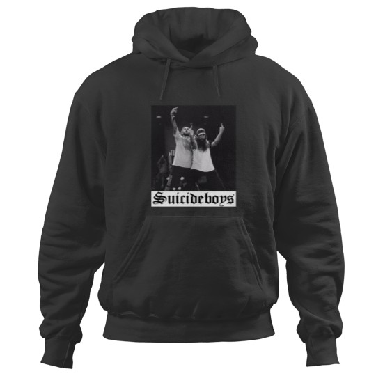 Discover Suicideboys FTP $$ Hoodies